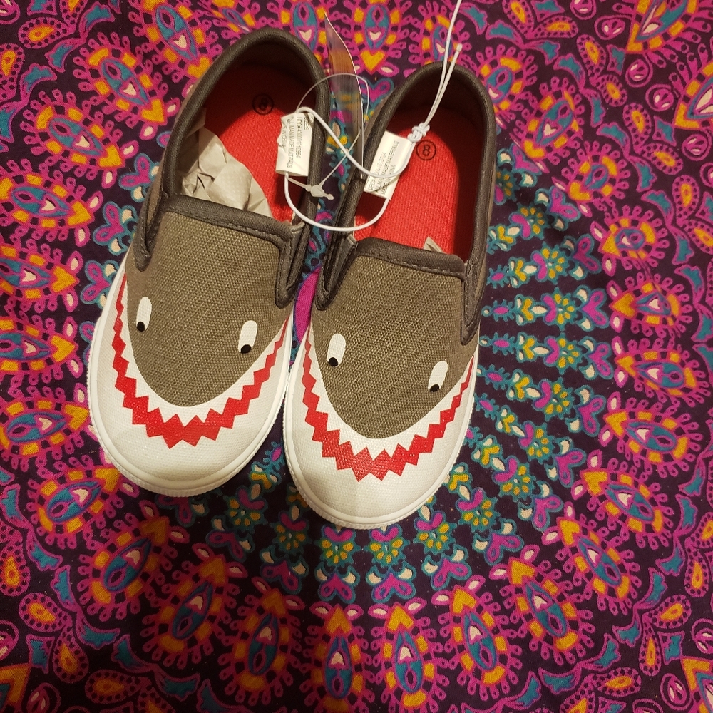 Toddler boy shoes